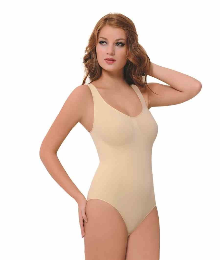 NBB 2979 BAYAN ÇITÇITLI BODY KORSE