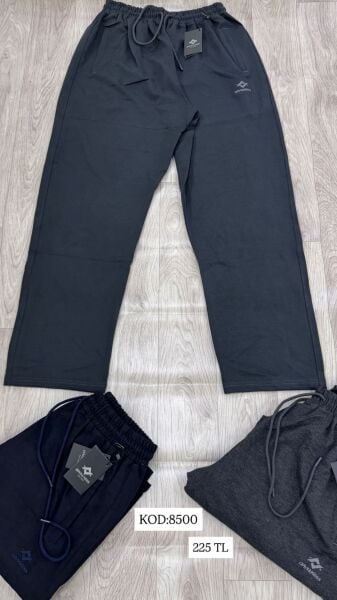 DRAKESS 8500 ERKEK KOMPAK BATTAL DÜZ P.EŞOFMAN ALT