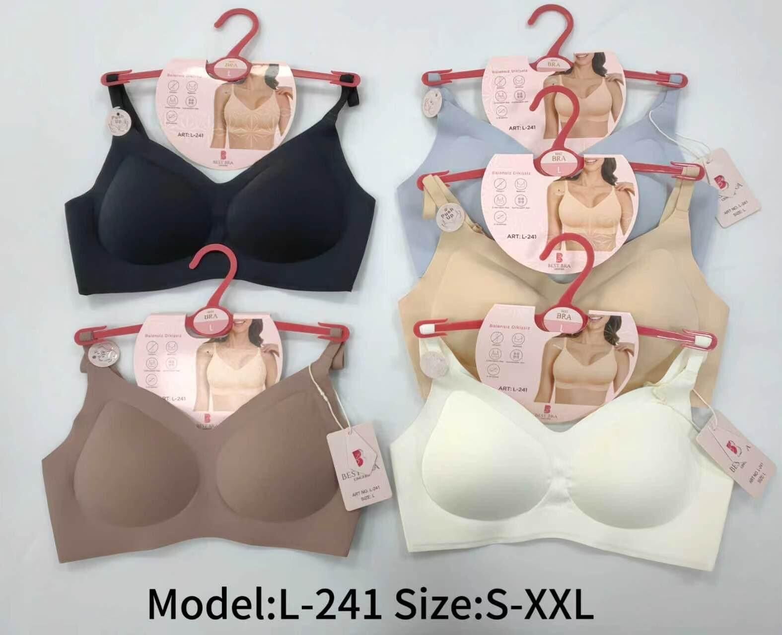 BEST BRA L-241 LAZER SÜTYEN
