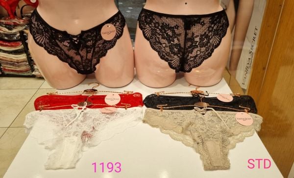 VANİLYA 1193 BAYAN BİKİNİ STANDART