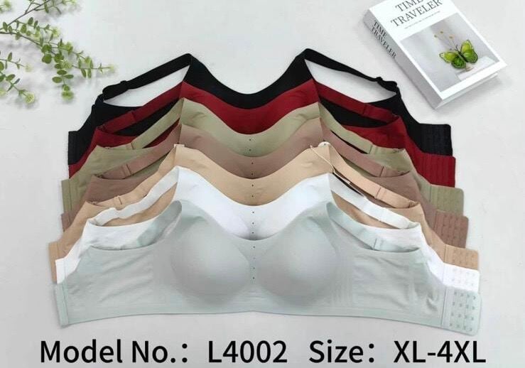 BEST BRA L-4002 LAZER BATTAL SÜTYEN