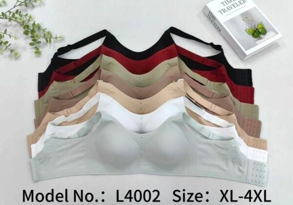 BEST BRA L-4002 LAZER BATTAL SÜTYEN