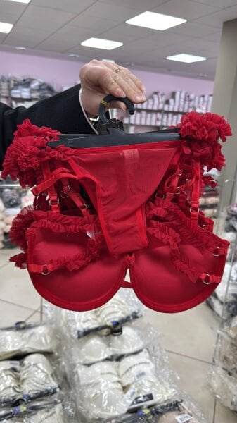 DOMİNANT 5575-40 SÜTYEN TAKIM