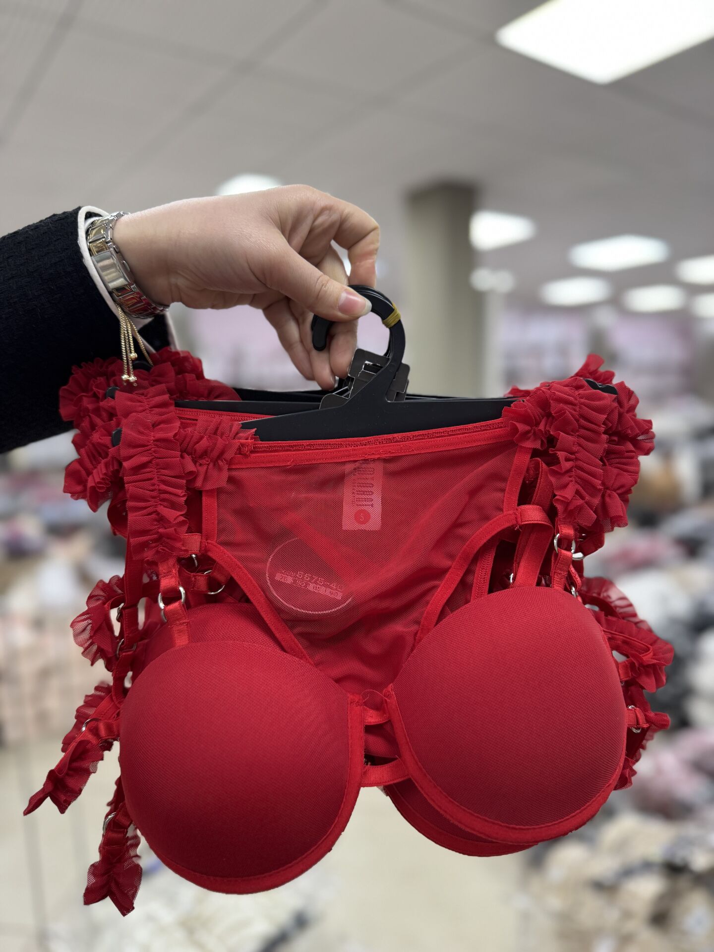 DOMİNANT 5575-40 SÜTYEN TAKIM