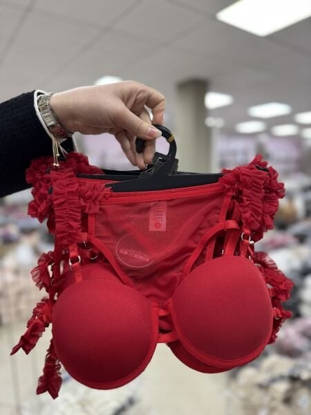 DOMİNANT 5575-40 SÜTYEN TAKIM