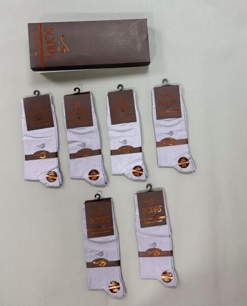 BONAS 1251 ERKEK YAZLIK BAMBU SOKET ÇORAP