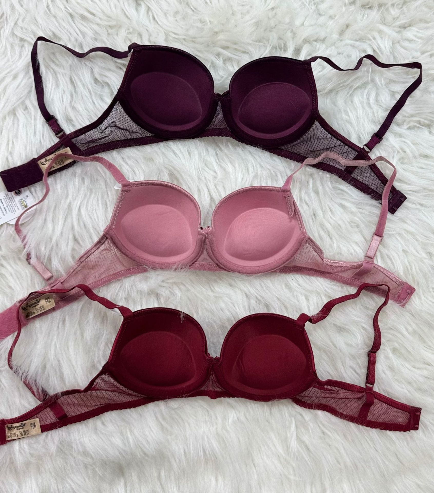 AYSEMİN 5153 BAYAN DESTEKLİ SÜTYEN