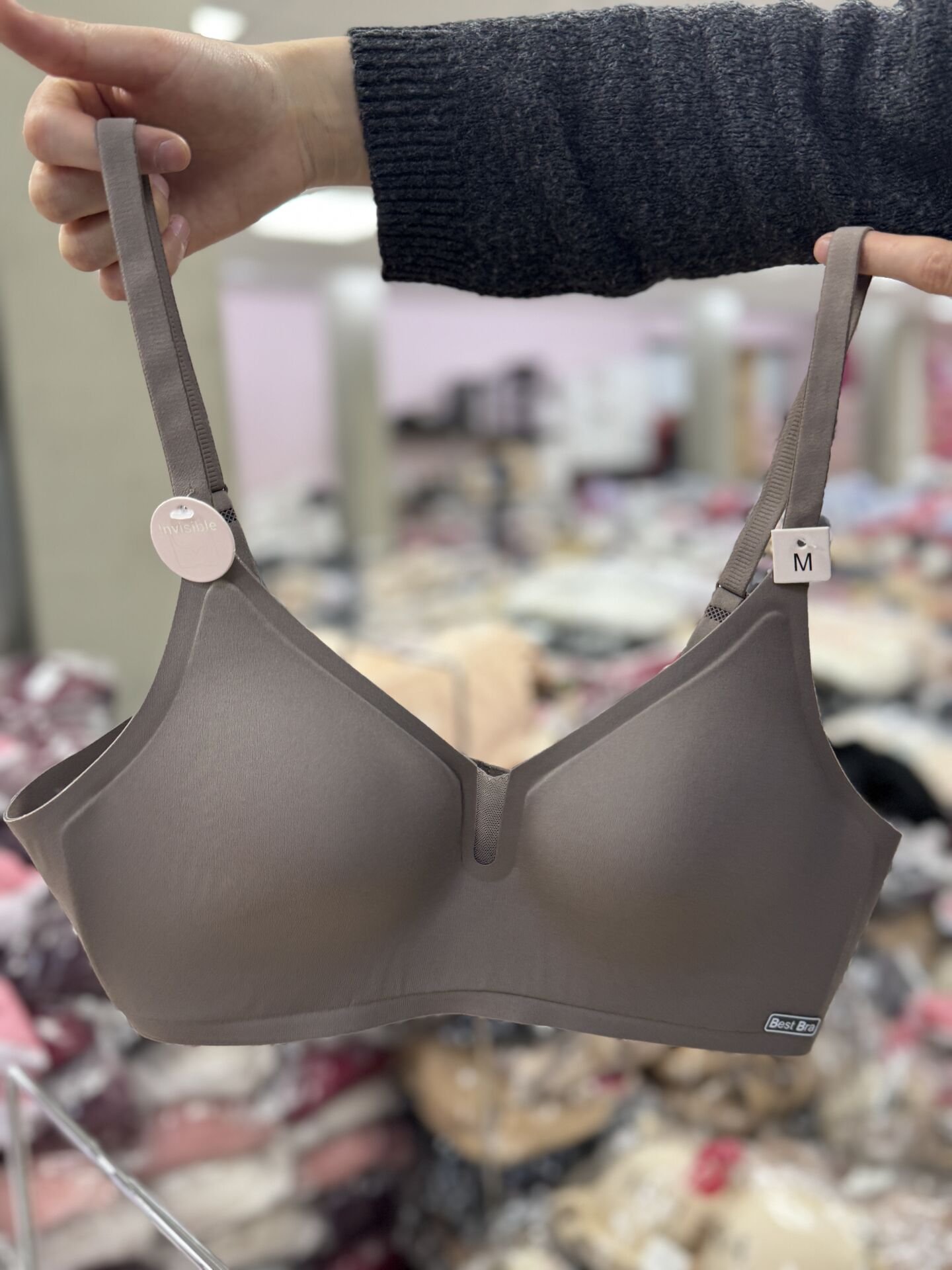 BEST BRA 311 LAZER LOTUS SÜTYEN