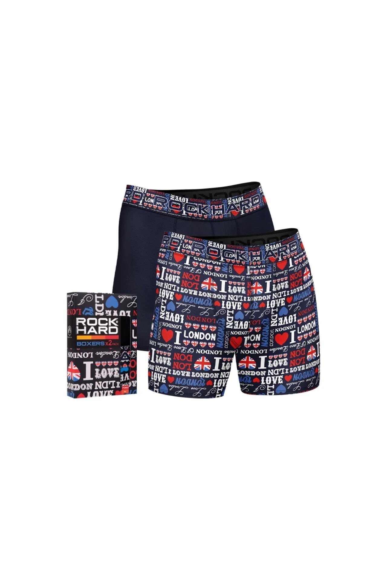 DOMİNANT 7050-V3 ERKEK BOXER(16 LI LOT)