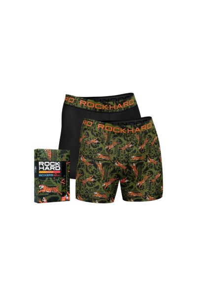 DOMİNANT 7050-V3 ERKEK BOXER(16 LI LOT)