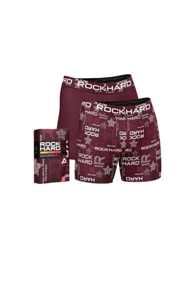 DOMİNANT 7050-V4 ERKEK BOXER(16 LI LOT)