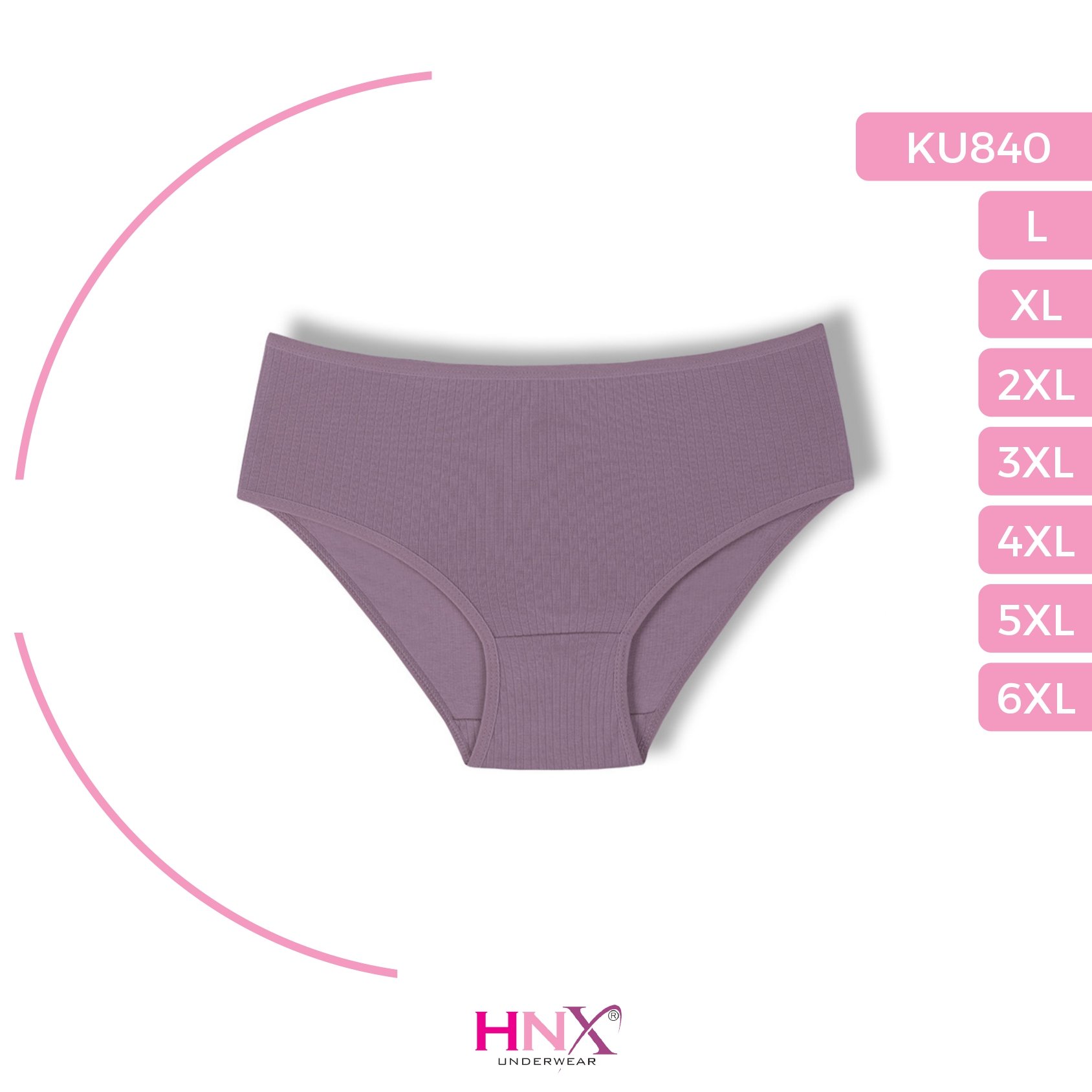 HNX KU840 BAYAN ÇİZGİLİ RİBANA BATO