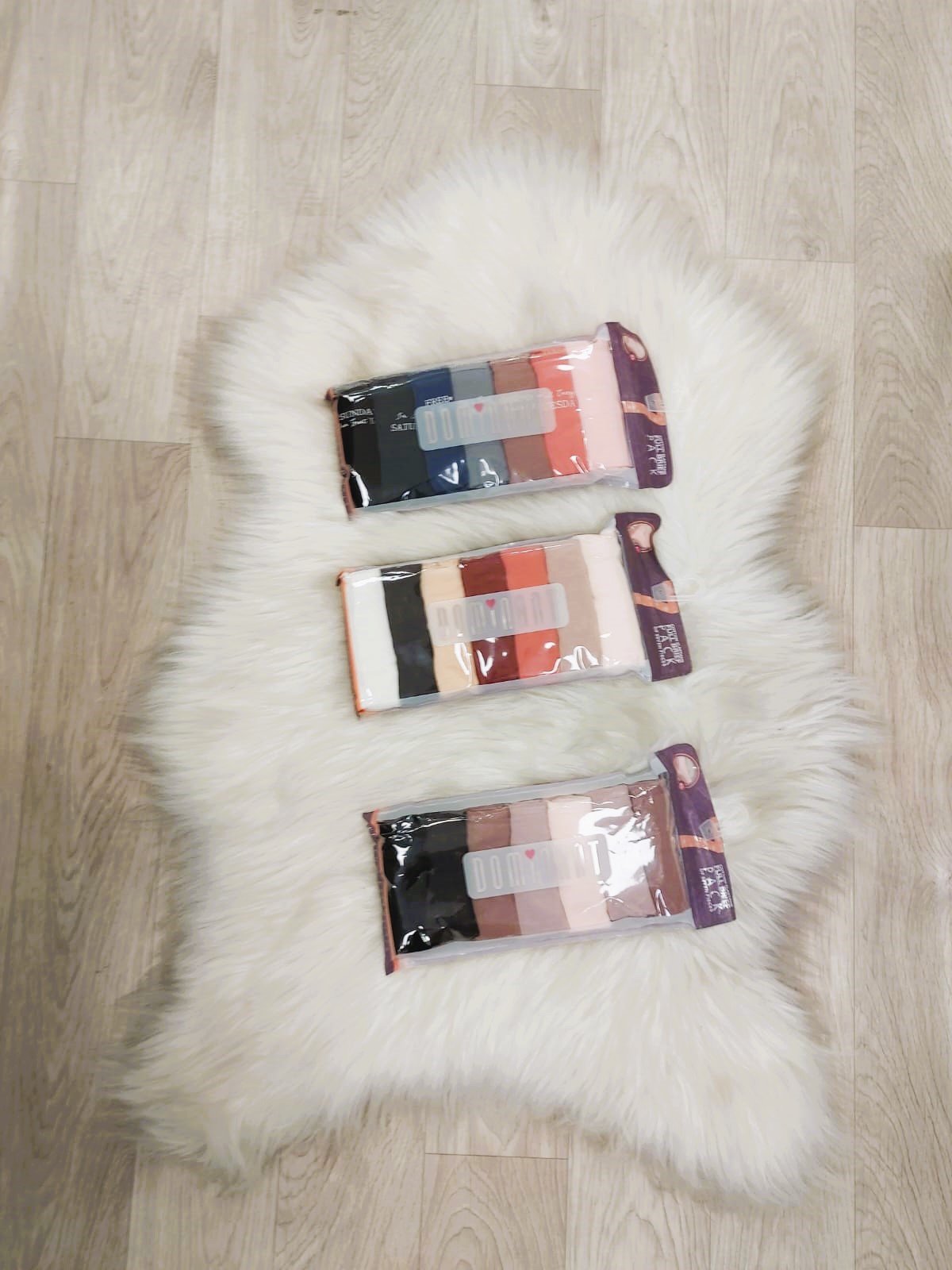DOMİNANT 57000 XL-2XL-3XL BATO 7 Lİ (56 LI LOT)