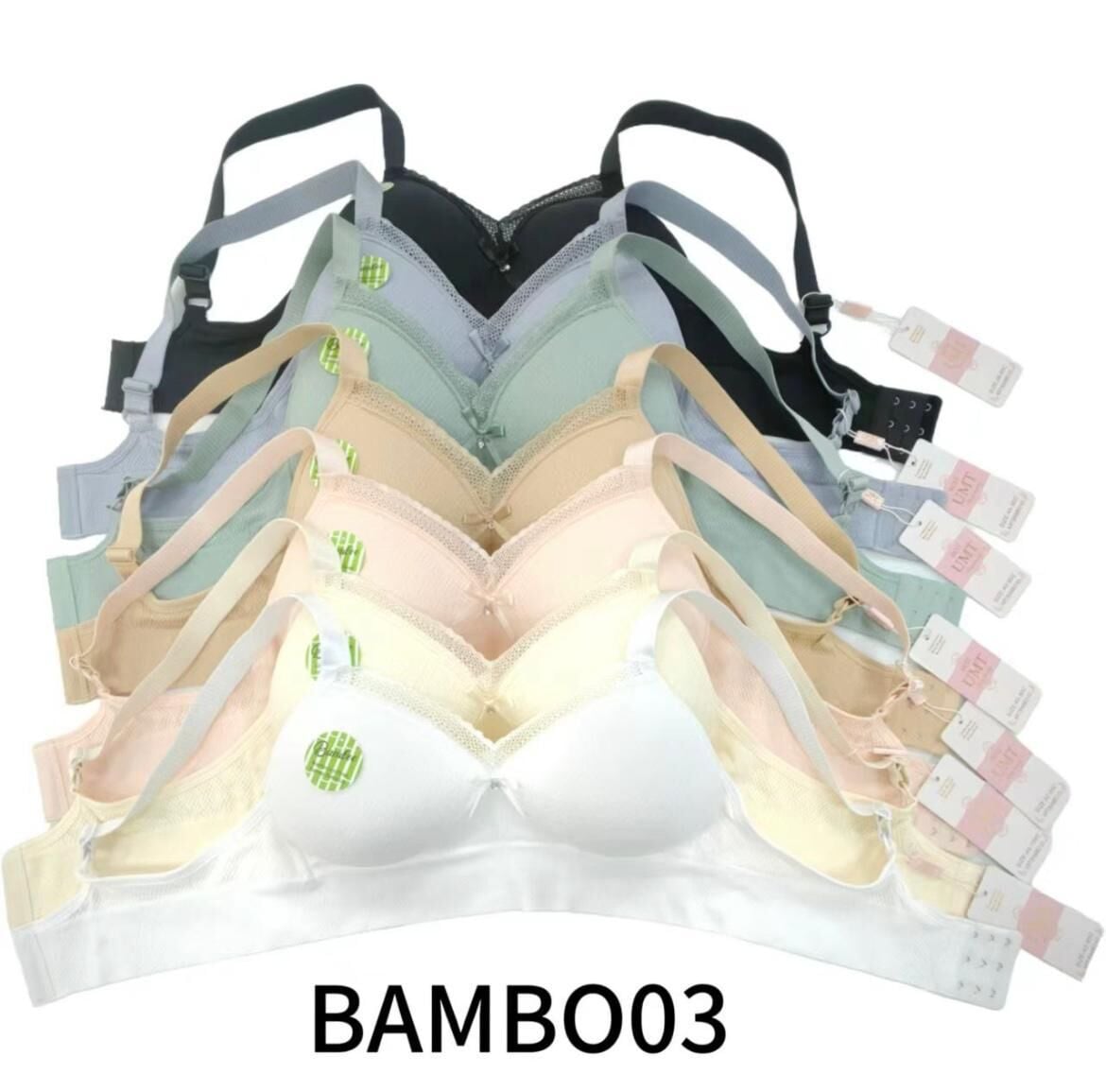 BEST BRA B 03 BAMBU DESTEKSİZ SÜTYEN