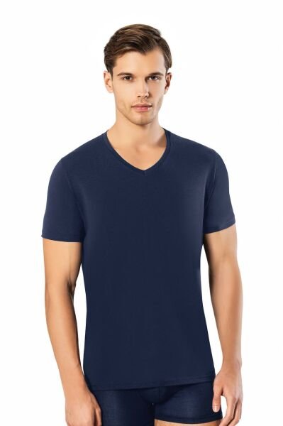 KOTA 1303 ERKEK V YAKA YARIM KOL MODAL ATLET