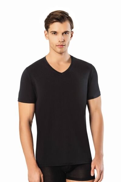 KOTA 1303 ERKEK V YAKA YARIM KOL MODAL ATLET