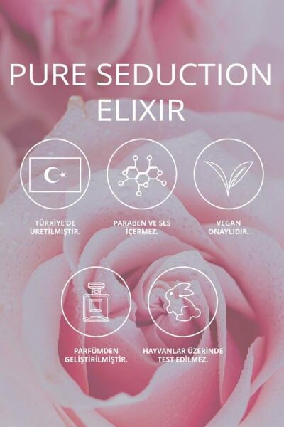 COTTONHİLL PURE SEDUCTİON ELİXİR VÜCUT SPREYİ 250
