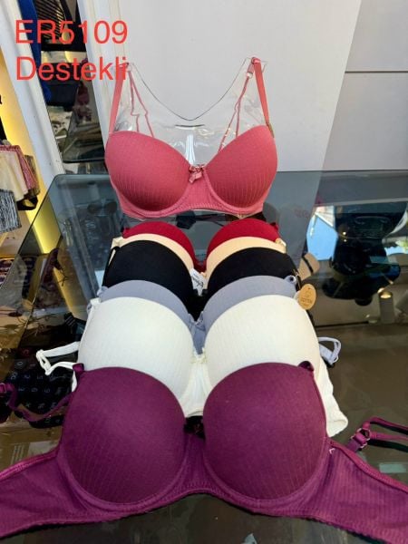 AYSEMİN 5109 BAYAN DESTEKLİ SÜTYEN