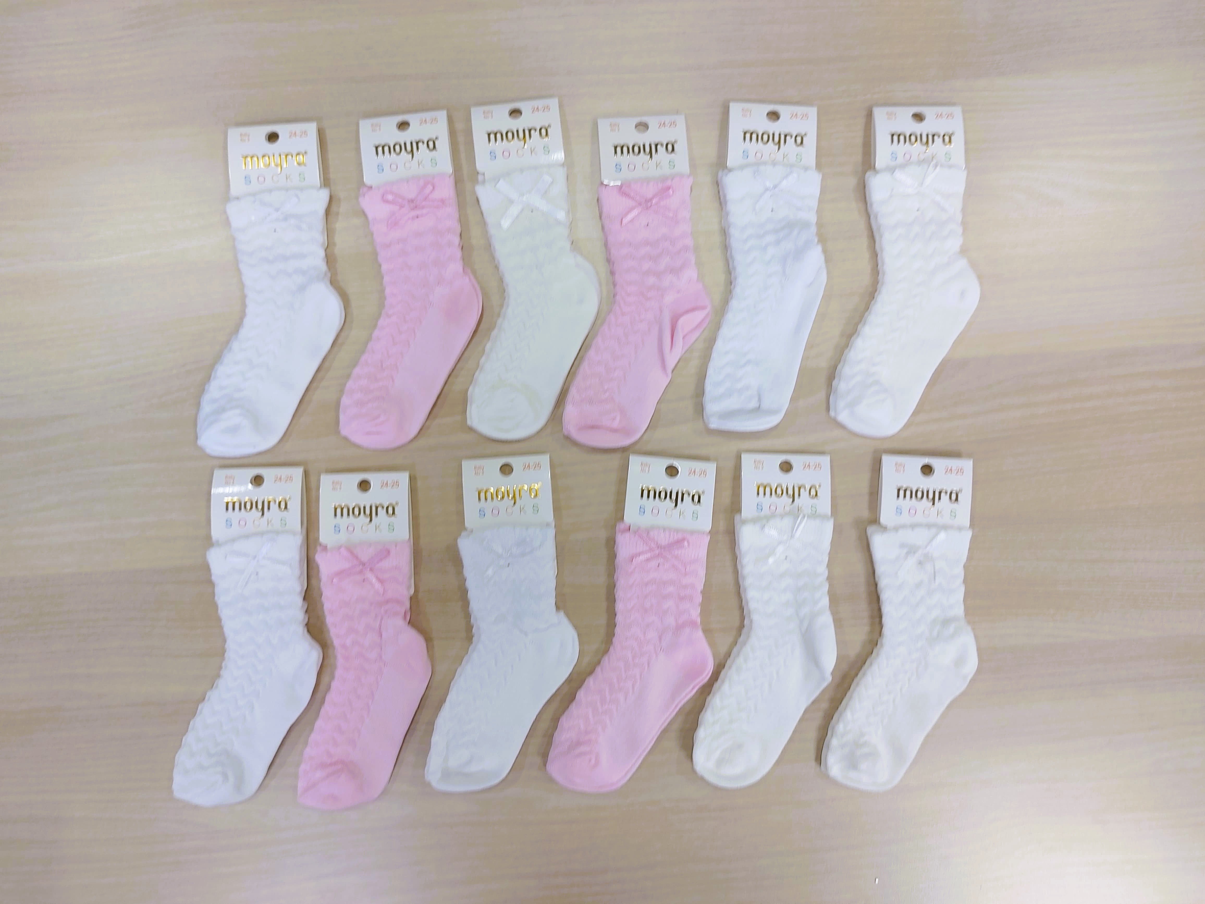 MOYRA 32114-04 BEBE ÇORAP