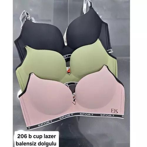 FK 206 BAYAN DESTEKLİ SÜTYEN