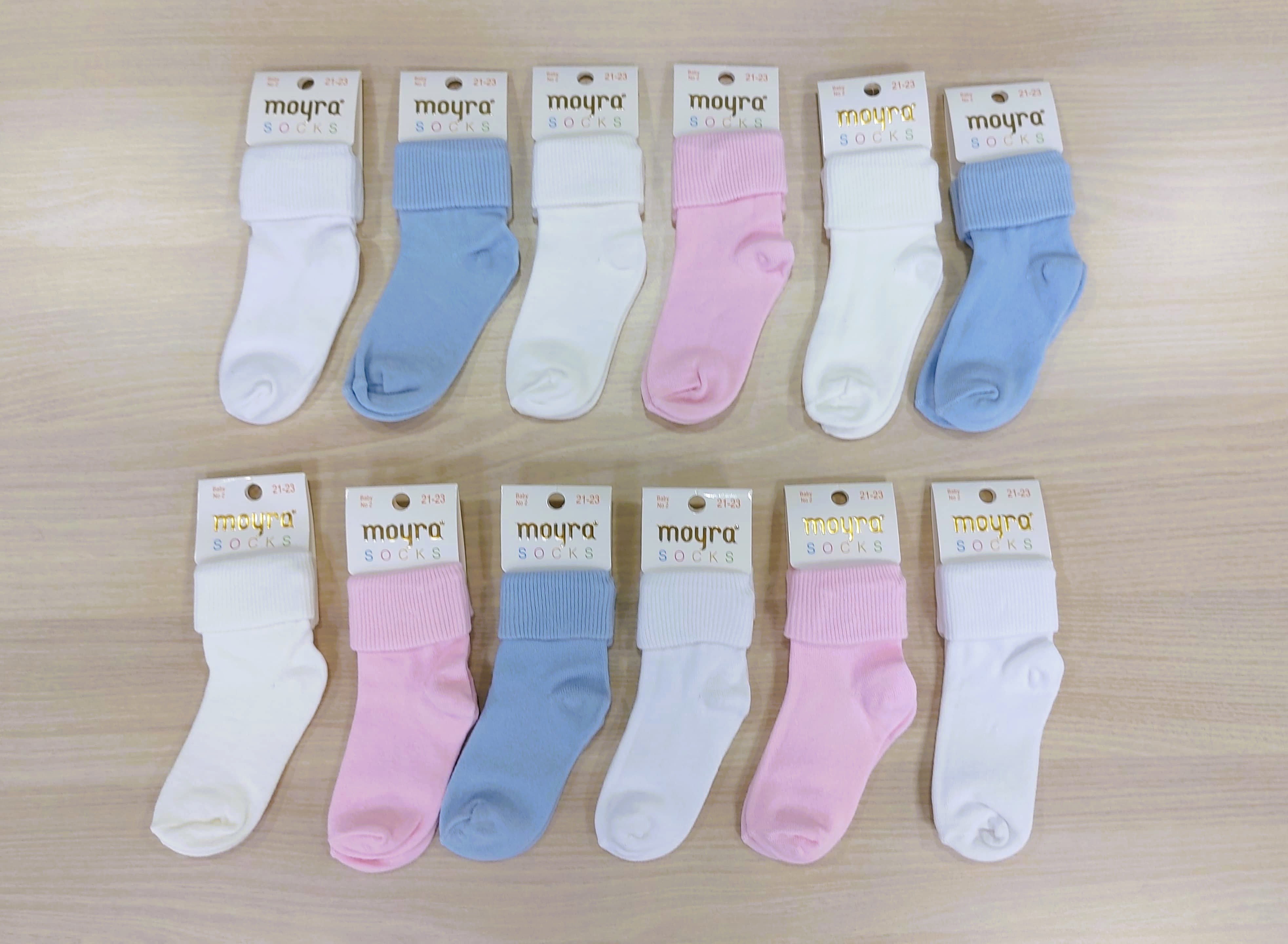MOYRA 30130-00 BEBE ÇORAP