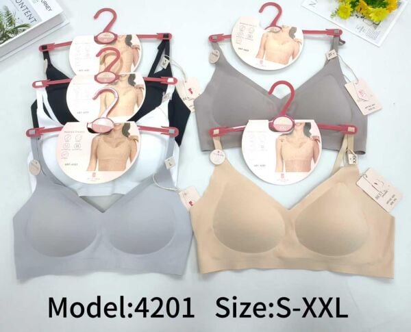 BEST BRA 4201 LAZER SÜTYEN