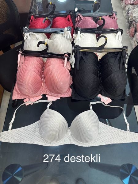 INFAITH 274 DESTEKLİ SÜTYEN