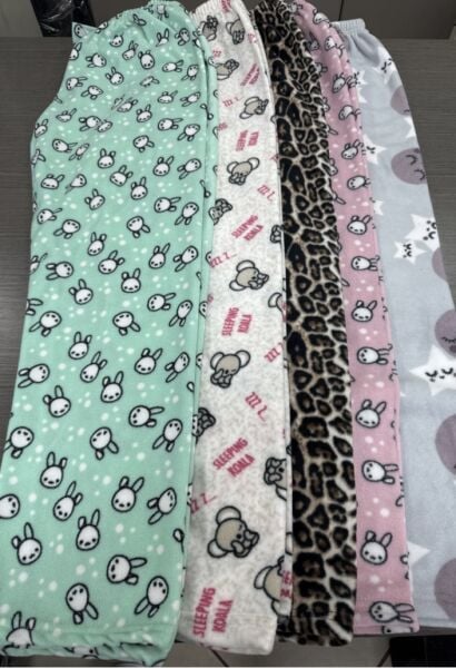 COOLBELLA BAYAN POLAR TRAŞLI AĞLI JUMBO ALT