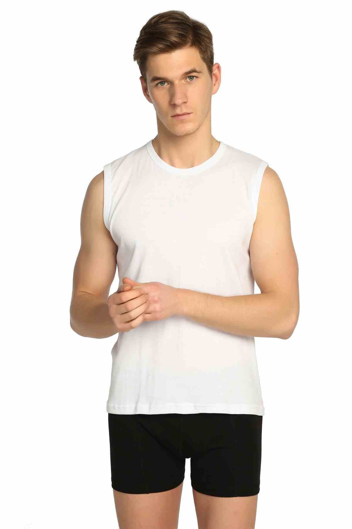 TUTKU 0108 ERKEK RİBANA SPOR FANİLA