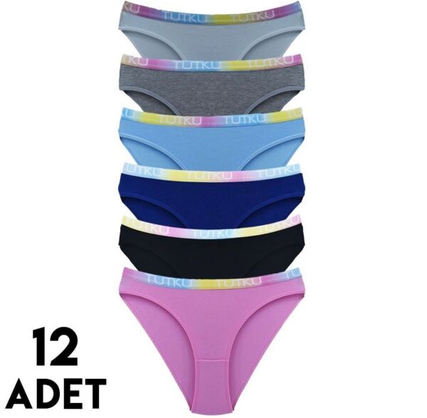 TUTKU 0579 BAYAN CANDY BİKİNİ