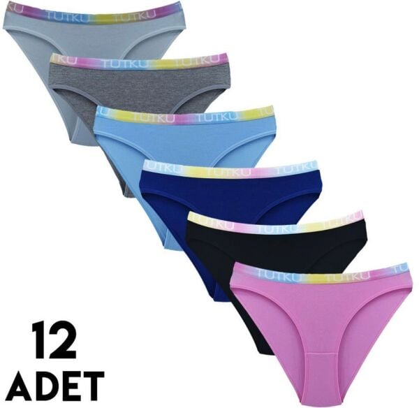 TUTKU 0579 BAYAN CANDY BİKİNİ