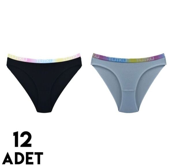 TUTKU 0579 BAYAN CANDY BİKİNİ