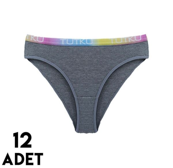 TUTKU 0579 BAYAN CANDY BİKİNİ