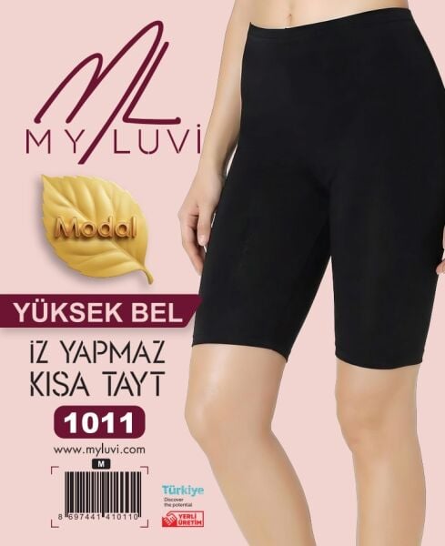 MY LUVİ 1011 BAYAN KISA TAYT