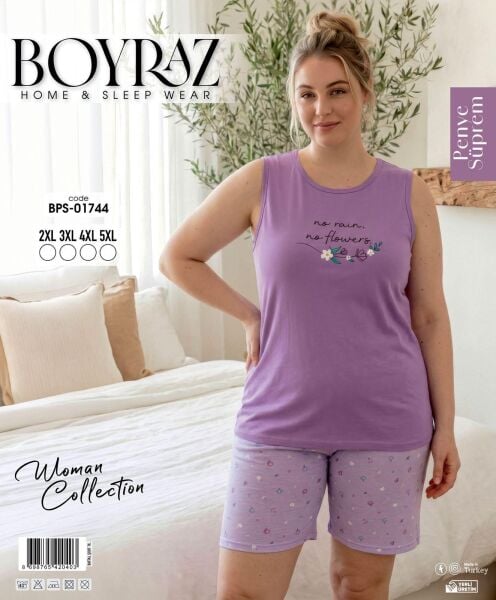 BOYRAZ 01744 S.PENYE BATTAL ATLET ŞORTLU TAKIM