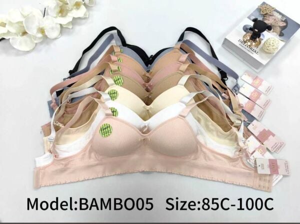 BEST BRA B 05 BAMBU DESTEKSİZ SÜTYEN