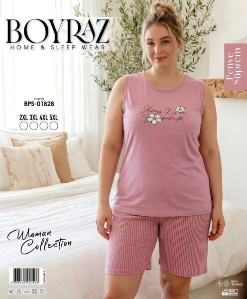 BOYRAZ 01828 S.PENYE BATTAL ATLET ŞORTLU TAKIM