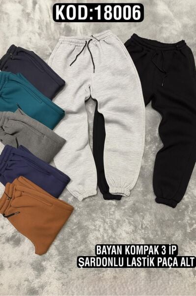 DRAKESS 18006 BAYAN 3İP KOMPAK ESOFMAN ALT