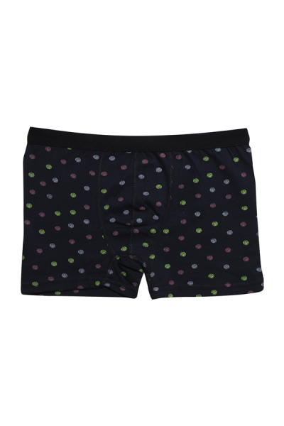 MENBOX 3001 ERKEK DESENLİ ÇOCUK BOXER