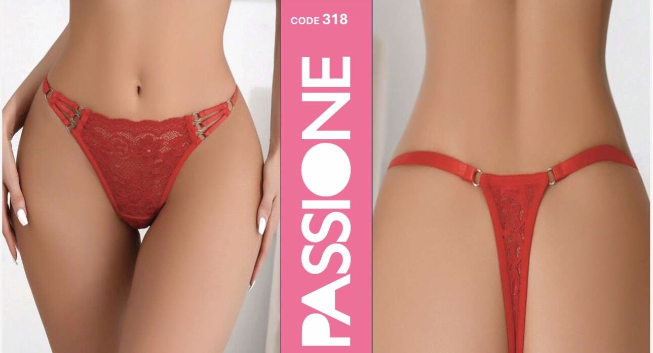 REAL PASSIONE 318 FANTAZİ KÜLOT S/M-L/XL 10 LU
