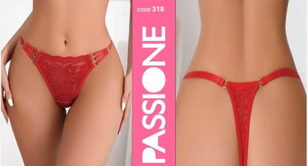 REAL PASSIONE 318 FANTAZİ KÜLOT S/M-L/XL 10 LU