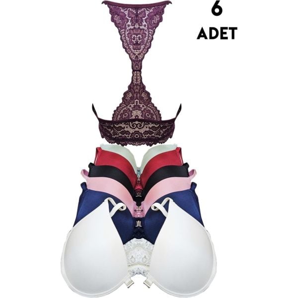 AYSEMİN 5110 BAYAN DESTEKLİ SÜTYEN