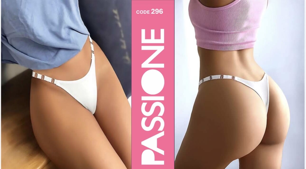 REAL PASSIONE 296 FANTAZİ KÜLOT S/M-L/XL 10 LU