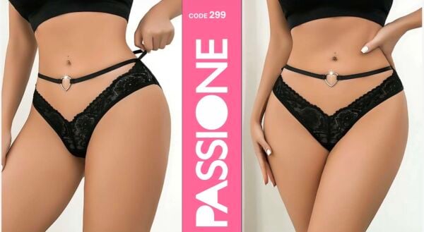 REAL PASSIONE 299 FANTAZİ KÜLOT S/M-L/XL 10 LU