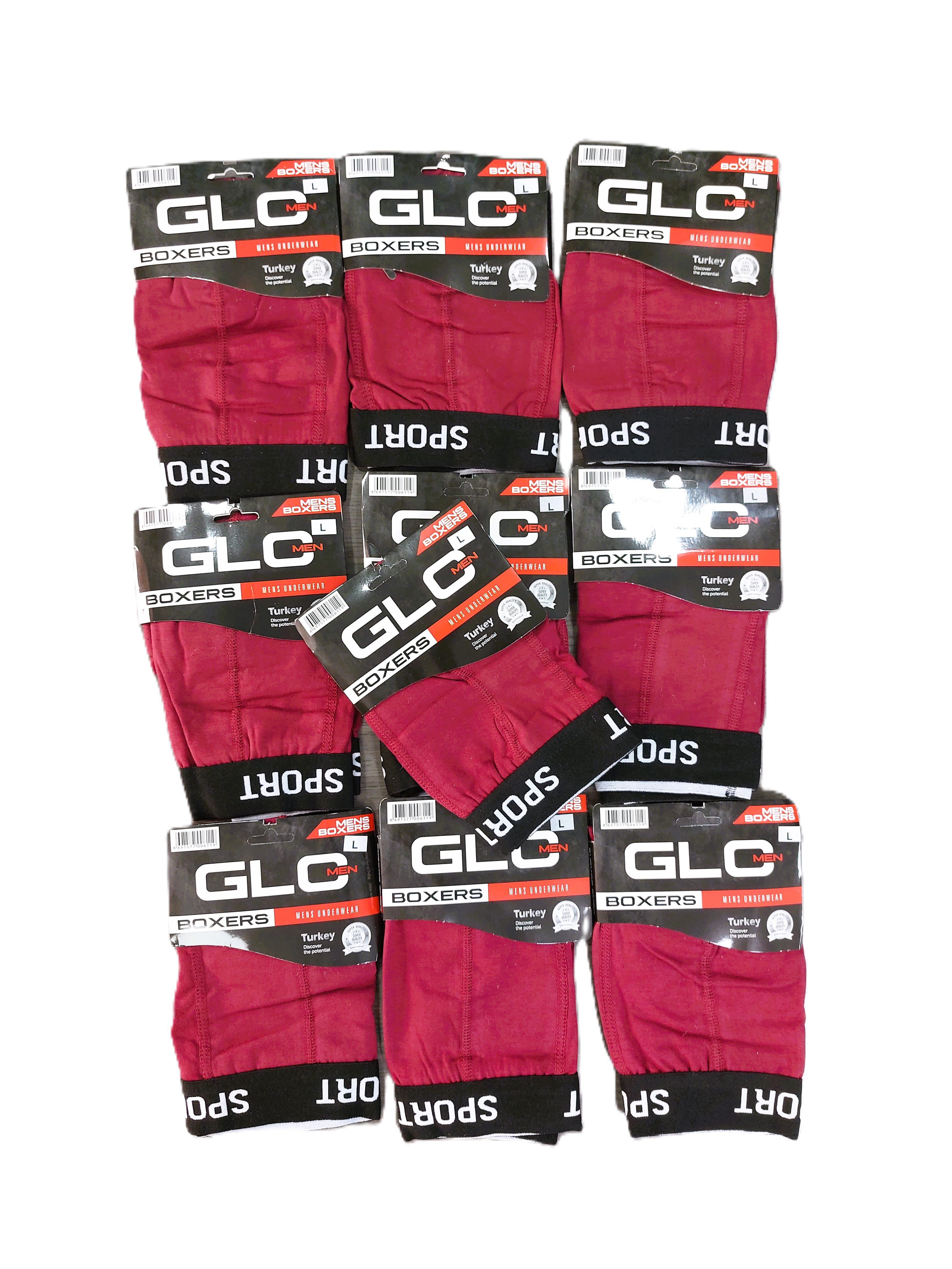 GLC MEN ERKEK BOXER