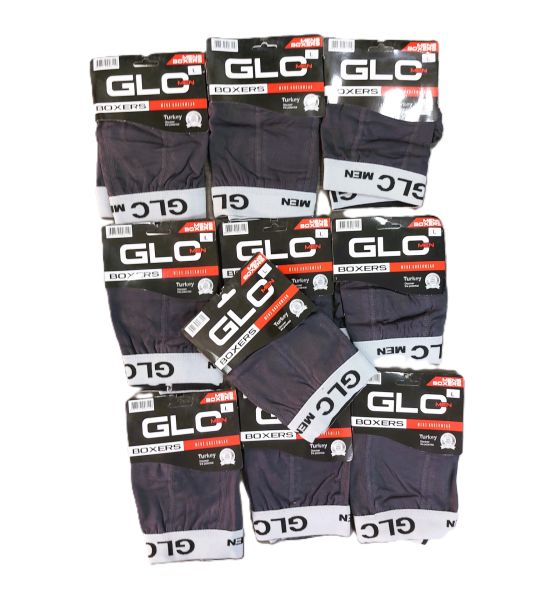 GLC MEN ERKEK BOXER