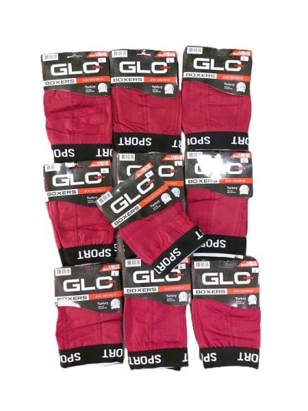 GLC MEN ERKEK BOXER