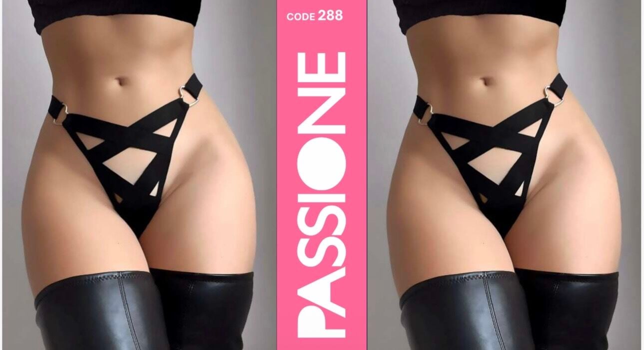 REAL PASSIONE 288 FANTAZİ KÜLOT S/M-L/XL 10 LU