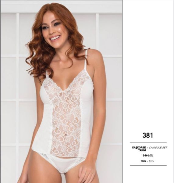 PİERRE CARDİN 381 KAŞKORSE TAKIM