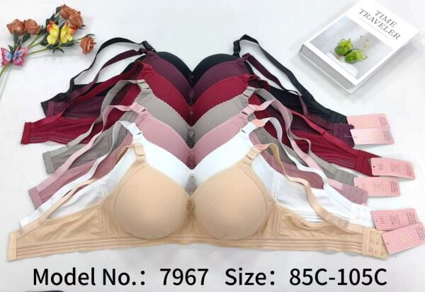 BEST BRA 7967 BAYAN DESTEKSİZ SÜTYEN